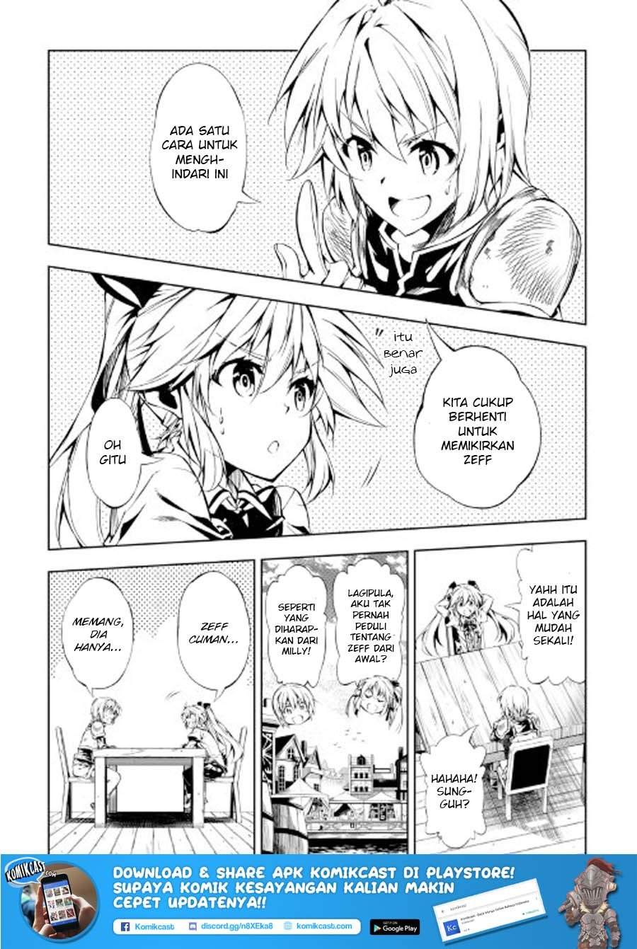 Kouritsu Kuriya Madoushi, Daini no Jinsei de Madou wo Kiwameru Chapter 19 Gambar 13